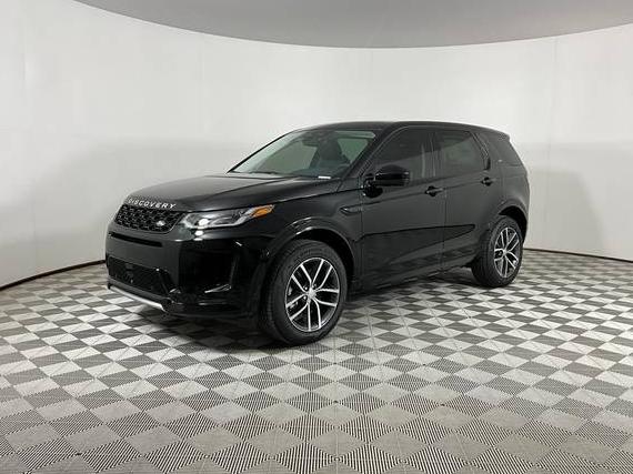 LAND ROVER DISCOVERY SPORT 2024 SALCJ2FXXRH348129 image